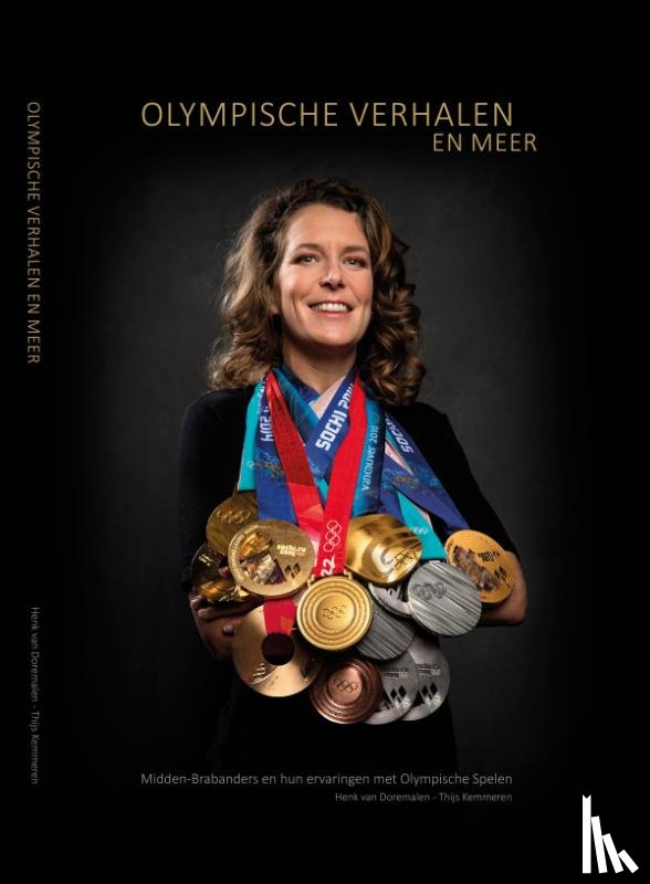 Doremalen, Henk van, Kemmeren, Thijs - Olympische verhalen en meer