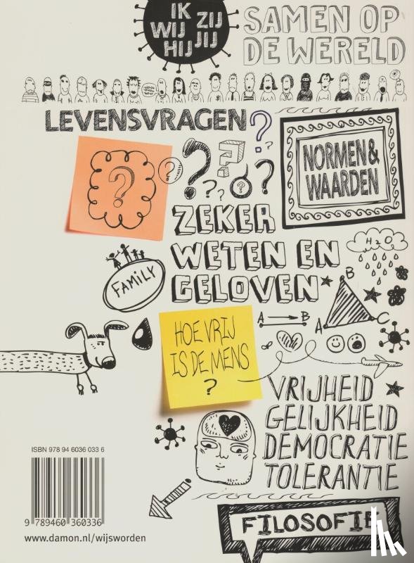 Laar, Jos van de - Werkboek