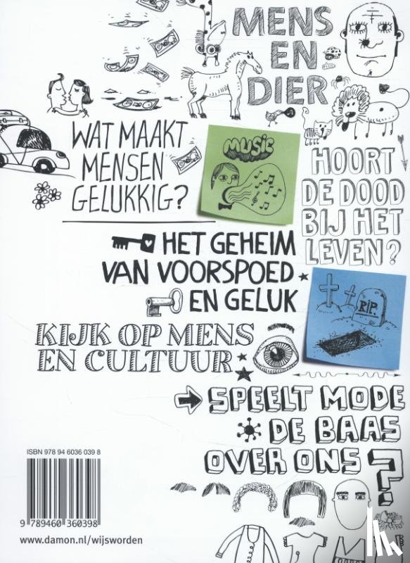 Laar, Jos van de - werkboek