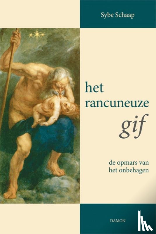 Schaap, S. - Het rancuneuze gif