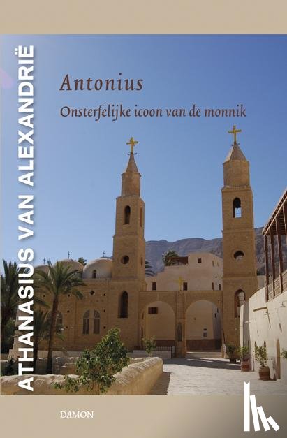 Athanasius van Alexandrie - Antonius