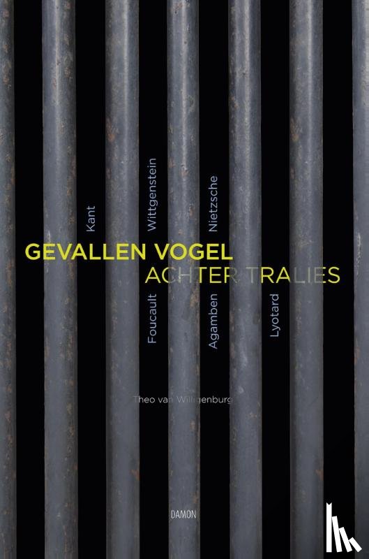 Willigenburg, Theo van - Gevallen vogel