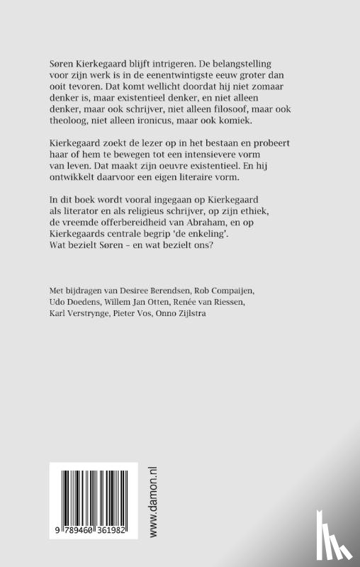  - Wat bezielt Kierkegaard?