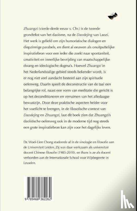 Chong, Woei-Lien - Filosofie met de vlinderslag