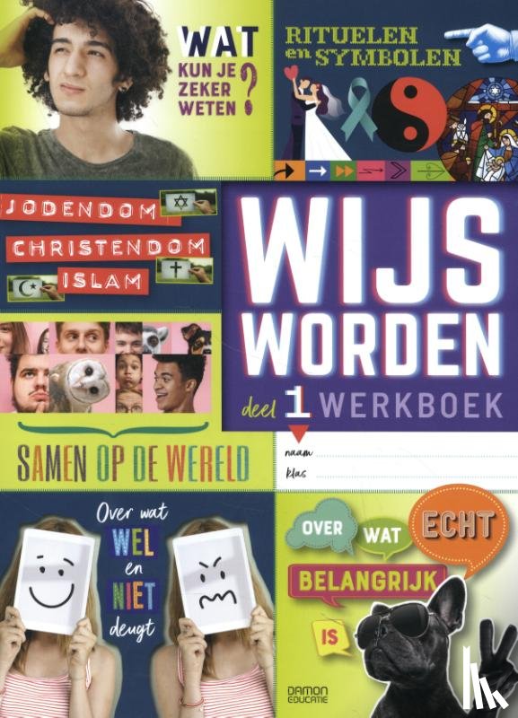 Laar, Jos van de - werkboek