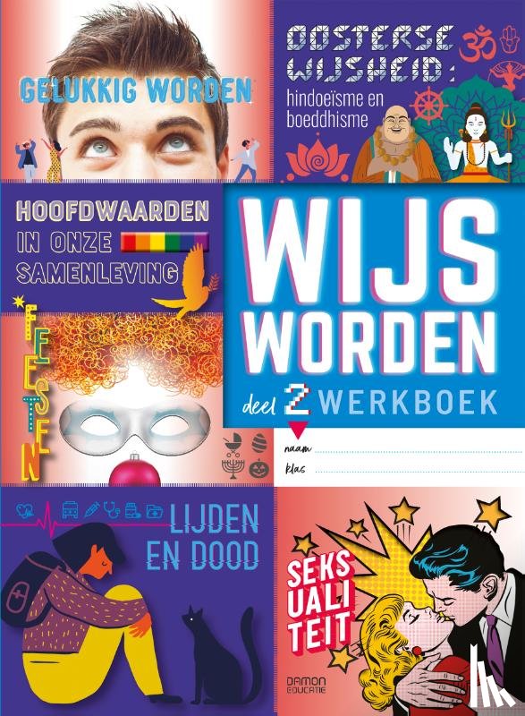 Laar, Jos van de - werkboek