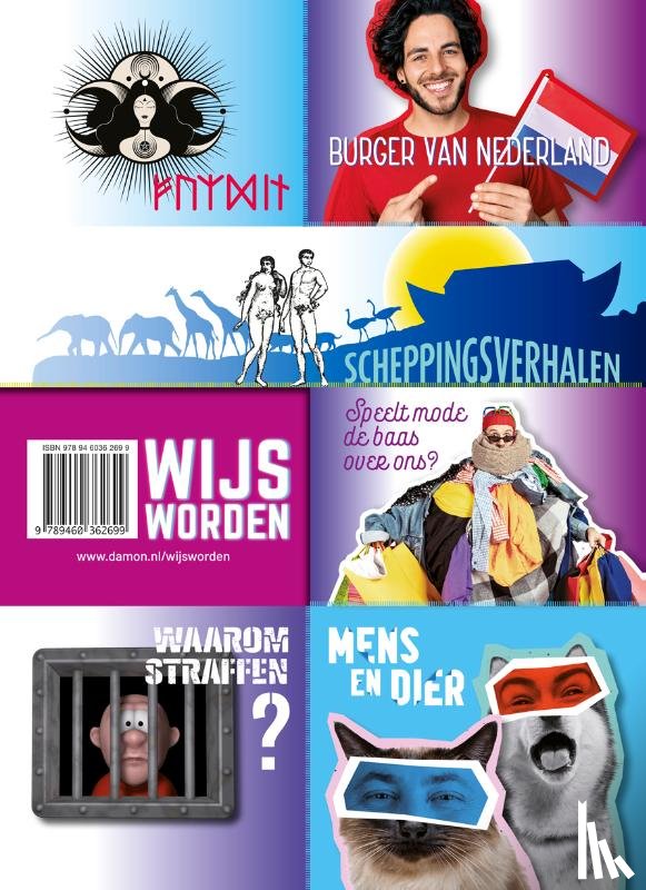 Laar, Jos van de - werkboek
