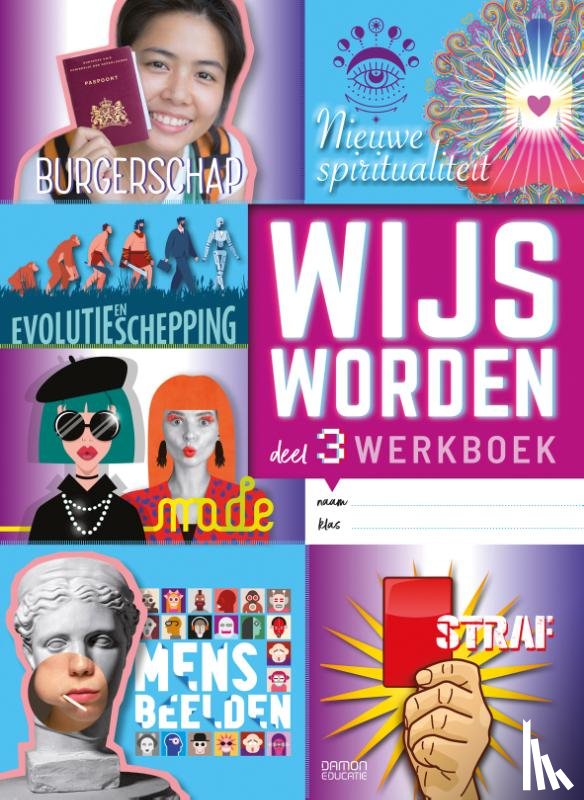 Laar, Jos van de - werkboek