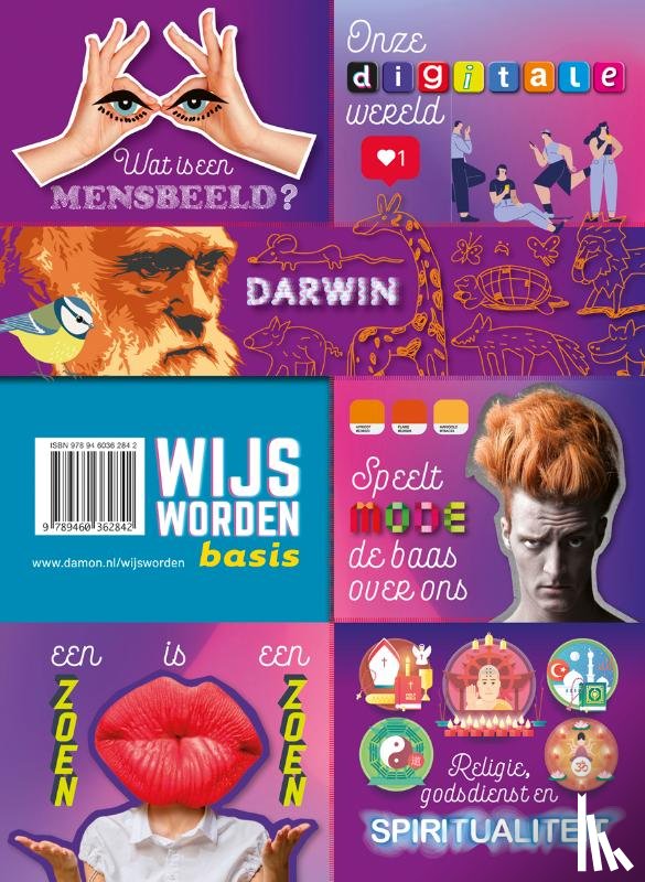 Laar, Jos van de - leerwerkboek