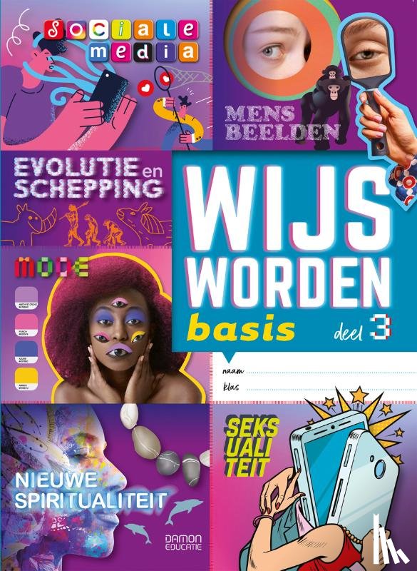 Laar, Jos van de - leerwerkboek