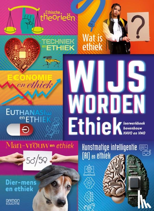 Laar, Jos van de - Wijs Worden Ethiek