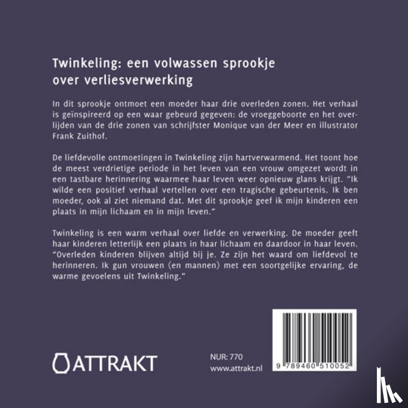 Meer, Monique van der - Twinkeling