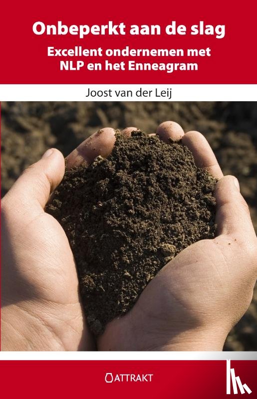 Leij, Joost van der - Onbeperkt aan de slag