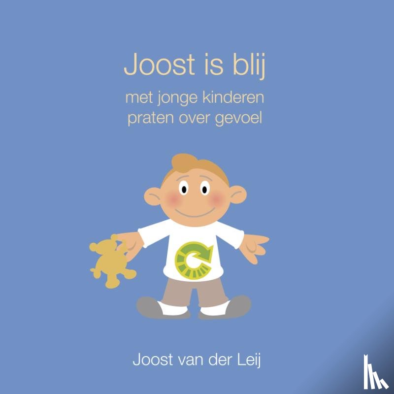 Leij, Joost van der - Joost is blij