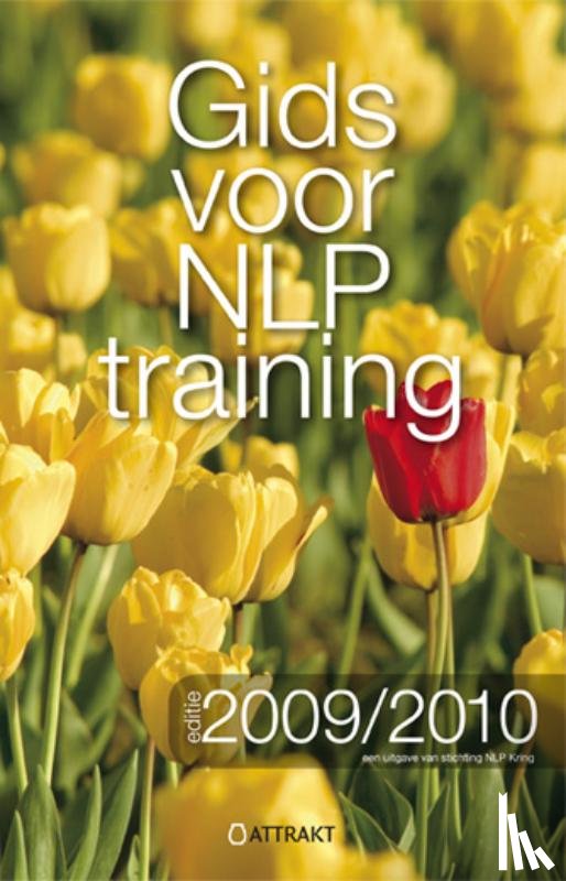 Leij, J.G. van der - Gids voor NLP training