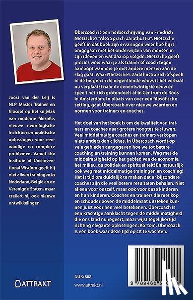 Leij, Joost van der - Ubercoach