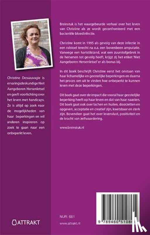 Dessauvagie, Christine - BreinStuk