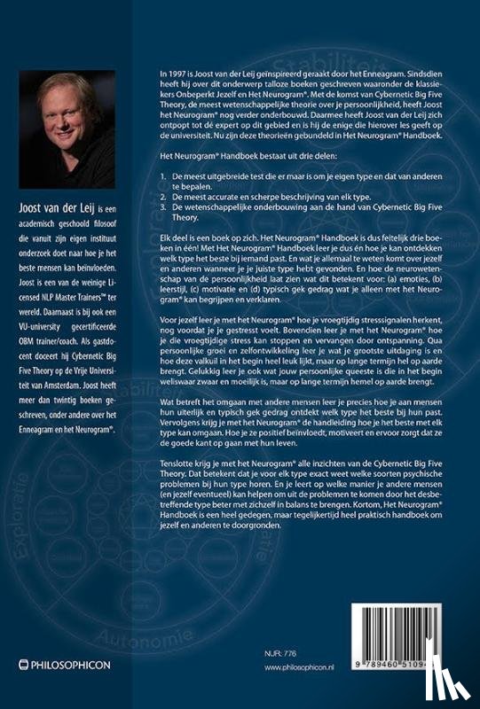 Leij, Joost van der - Het Neurogram Handboek