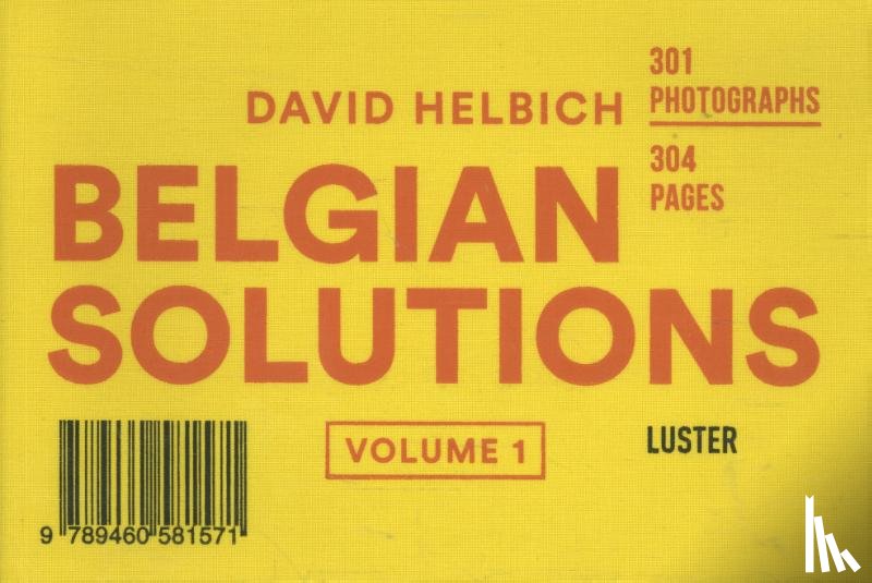 Helbich, David - Volume 1