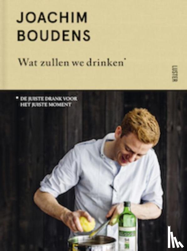 Boudens, Joachim - Wat zullen we drinken?