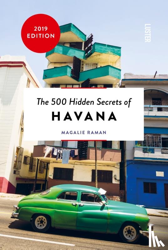  - The 500 hidden secrets of Havana