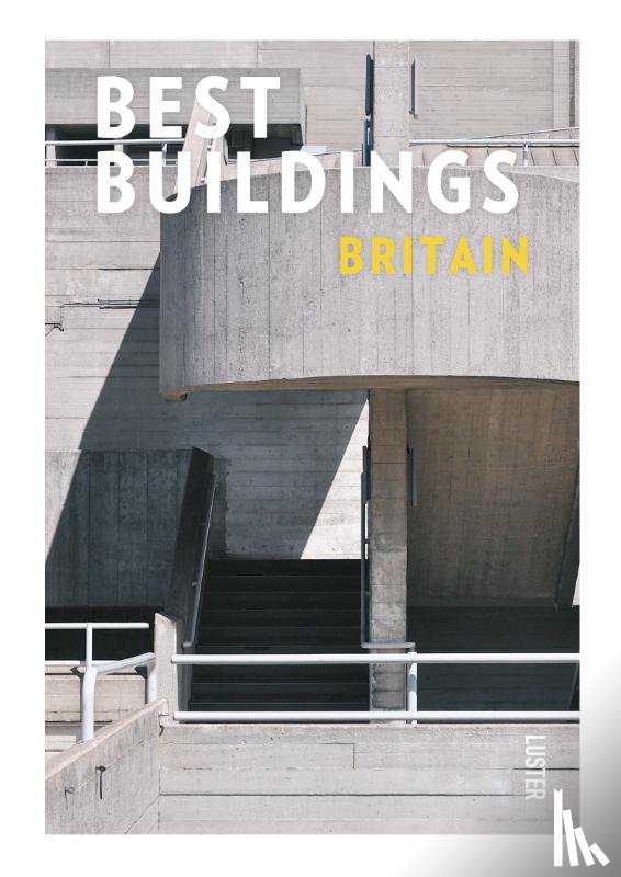 Freedman, Matthew - Best Buildings Britain