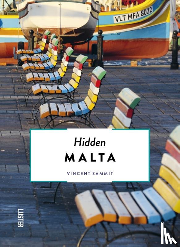 Zammit, Vincent - Hidden Malta