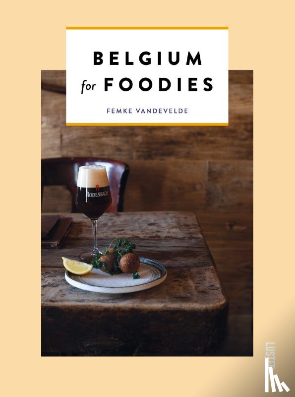 Vandevelde, Femke - Belgium for Foodies