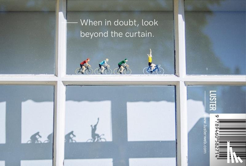 Feixa, Jean-Luc - Strange Things Behind Belgian Windows
