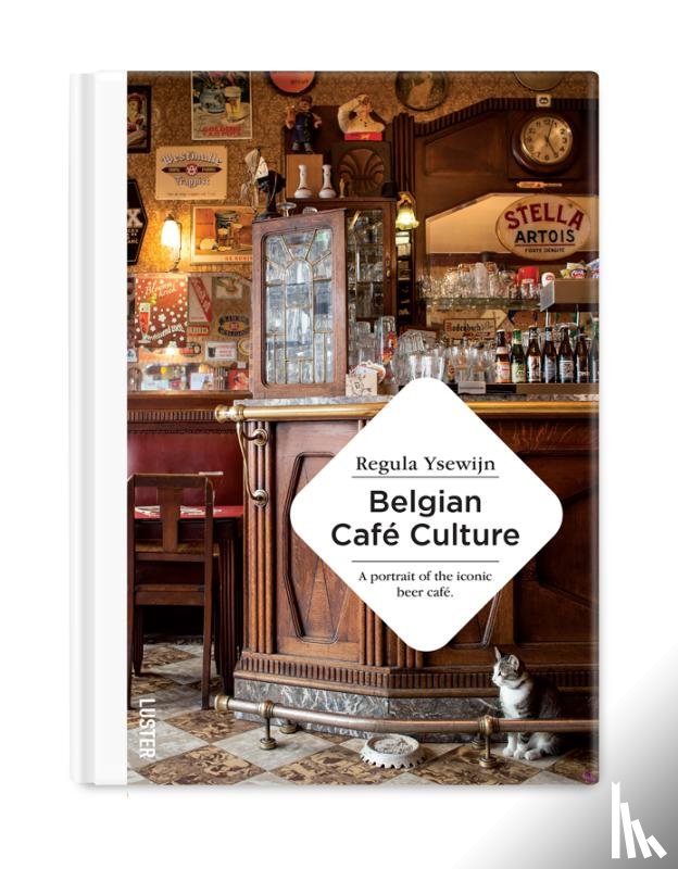 Ysewijn, Regula - Belgian Café Culture
