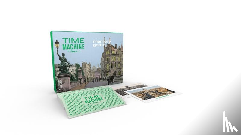 Ottomer, Tanguy - Time Machine Gent Memory Game