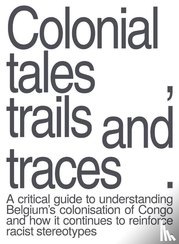 Lewis, Nicholas - Colonial Tales, Trails and Traces