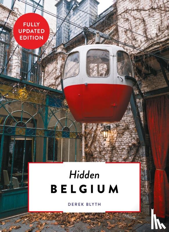 Blyth, Derek - Hidden Belgium