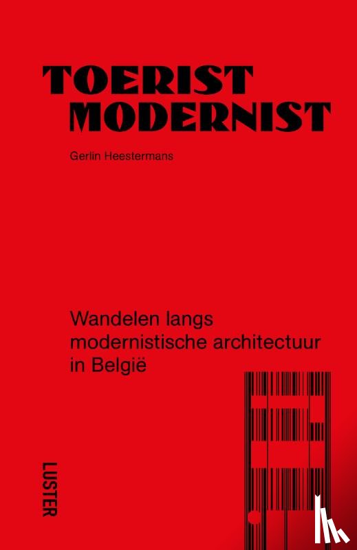 Heestermans, Gerlin - Toerist Modernist