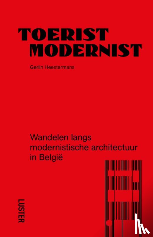 Heestermans, Gerlin - Toerist Modernist