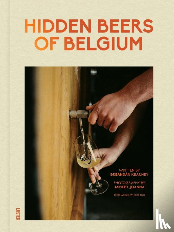 Kearney, Breandán - Hidden Beers of Belgium
