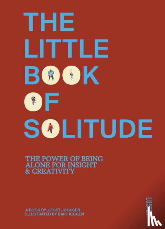 Joossen, Joost - The Little Book of Solitude