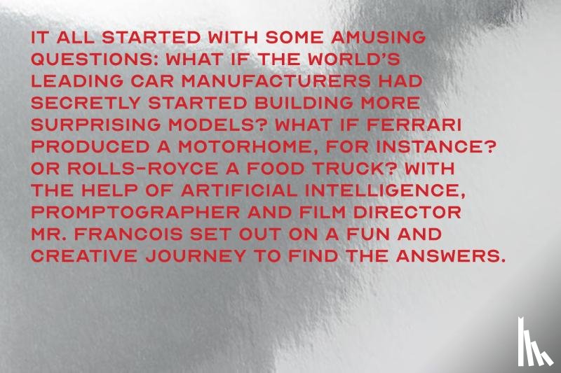 Francois, Mr. - Secret Cars