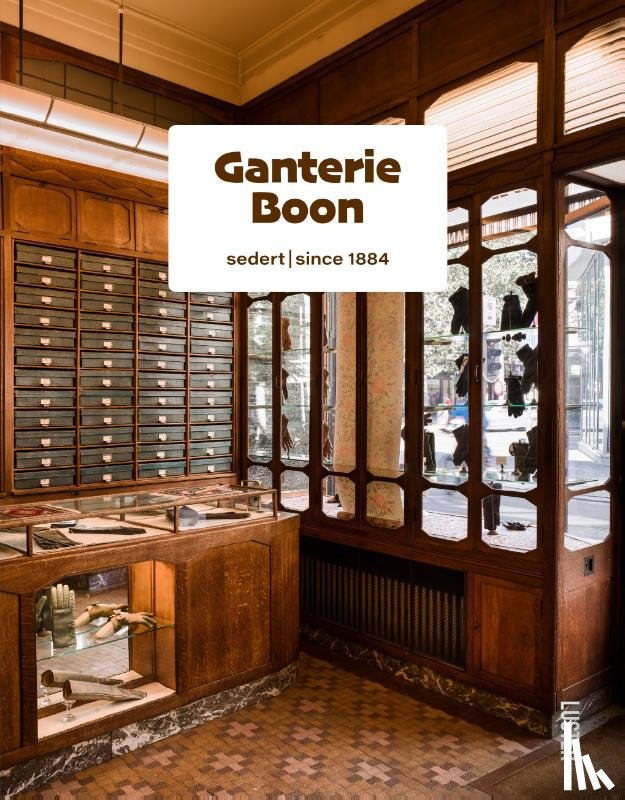Van Heuven, Erik - Ganterie Boon