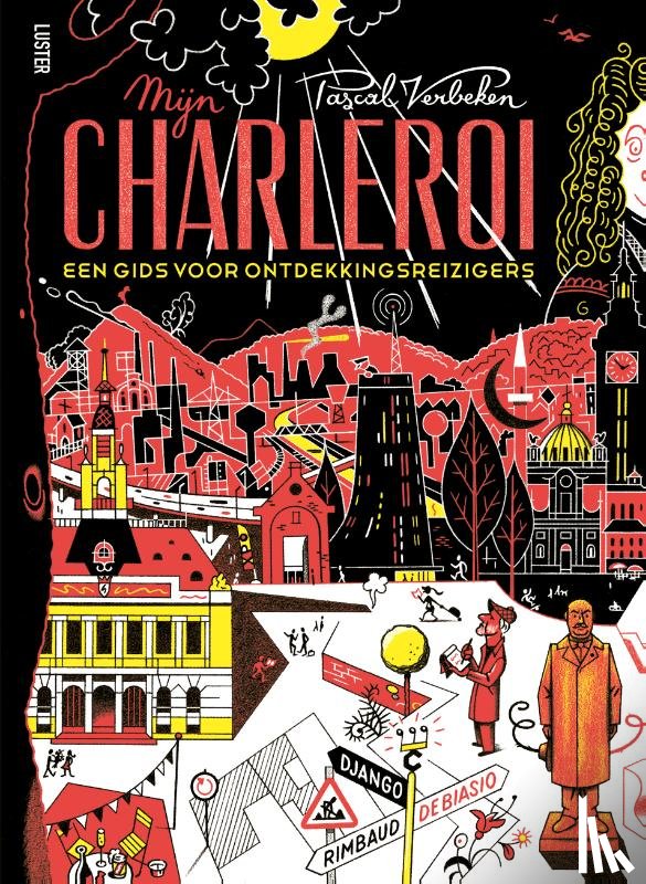 Verbeken, Pascal - Mijn Charleroi