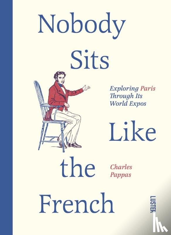 Pappas, Charles - Nobody sits like the French