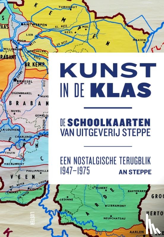 Steppe, An - Kunst in de klas