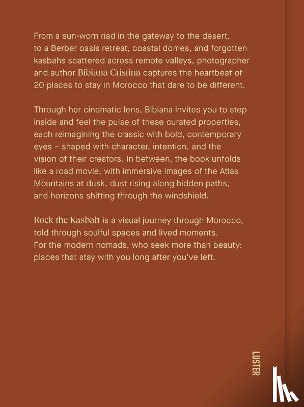 Cristina, Bibiana - Rock the Kasbah