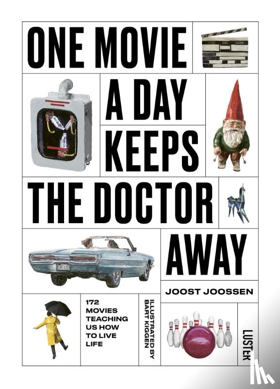 Joossen, Joost - One Movie a Day Keeps the Doctor Away