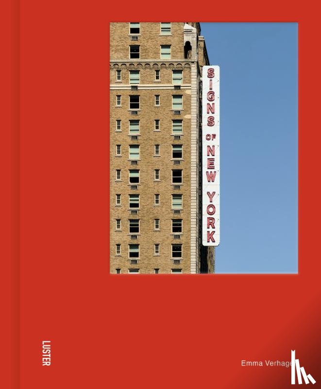 Verhagen, Emma - Signs of New York