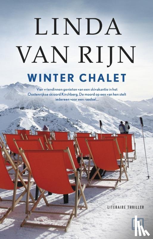 Rijn, Linda van - Winter Chalet