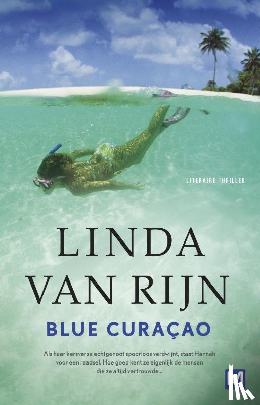 Rijn, Linda van - Blue curacao