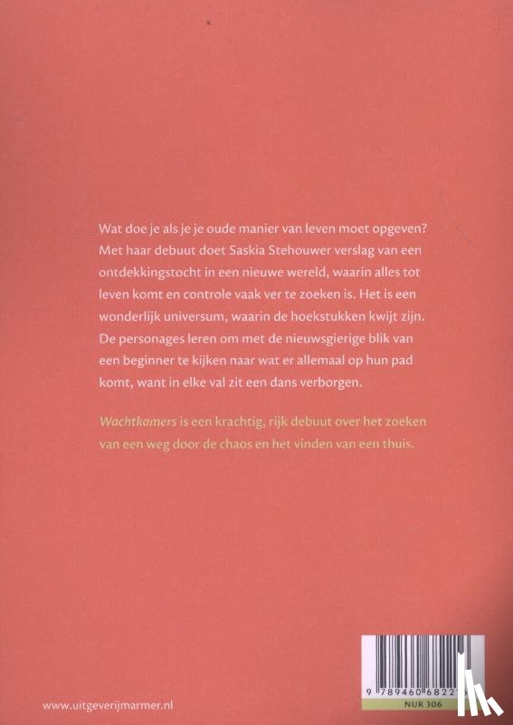 Stehouwer, Saskia - Wachtkamers