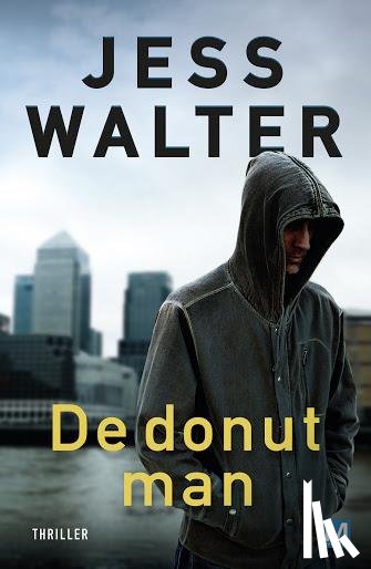 Walter, Jess - De donut man