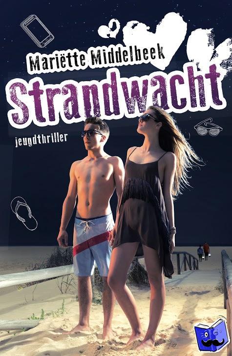 Middelbeek, Mariëtte - Strandwacht
